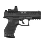 Airsoft pistoletas Walther PDP Compact 4" Set 6 mm CO2 - Image 2