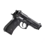 Airsoft pistoletas Beretta M9 6 mm green gas - Image 4