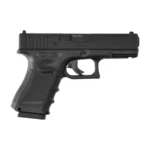 Airsoft pistoletas Glock 19 gen 4 MOS 6 mm BB co2 - Image 2