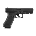 Airsoft pistoletas Glock 17. 6 mm CO2 - Image 2