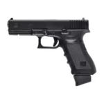 Airsoft pistoletas Glock 17 Deluxe 6 mm