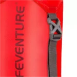 Suspaudžiamas maišas Lifeventure Ultralight Compression Sack 5 L - raudonas - Image 2