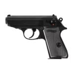 Airsoft pistoletas Walther PPK/S 6 mm spyruoklinis