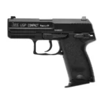 Airsoft pistoletas Heckler&Koch USP Compact 6 mm green gas