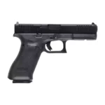 Airsoft pistoletas Glock 17 gen5 MOS 6 mm BB 1J CO2 - Image 2