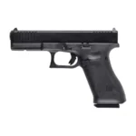 Airsoft pistoletas Glock 17 gen5 MOS 6 mm BB 1J CO2