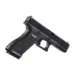 Airsoft pistoletas Glock 17 gen5 MOS 6 mm BB 1J CO2 - Image 4
