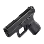 Airsoft pistoletas ASG Glock 42 6 mm green gas - Image 3