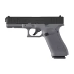 Airsoft pistoletas Glock 17 gen5 6 mm co2