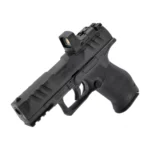 Airsoft pistoletas Walther PDP Compact 4" Set 6 mm CO2 - Image 3