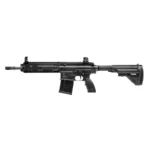 Airsoft šautuvas Heckler&Koch HK417 6 mm green gas