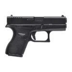Airsoft pistoletas ASG Glock 42 6 mm green gas - Image 2
