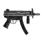 Airsoft šautuvas Heckler&Koch MP5 K 6 mm Co2 - Image 2