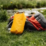 Vandeniui atsparus maišelis Lifeventure Storm Dry Bag 5 L - geltonas - Image 4