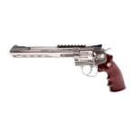 Airsoft revolveris Ruger Superhawk 8" 6 mm CO2