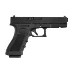 Airsoft pistoletas Glock 17 6 mm green gas - Image 2