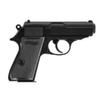 Airsoft pistoletas Walther PPK/S 6 mm spyruoklinis - Image 2