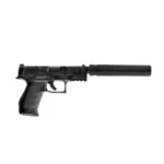 Airsoft Walther PDP Compact 4 BB 6 mm spyruoklinis - Image 2