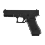Airsoft pistoletas Glock 17 gen 4, 6 mm co2