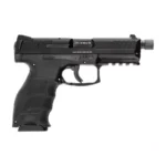 Airsoft pistoletas Heckler&Koch VP9 Tactical 6mm green gas - Image 2