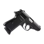 Airsoft pistoletas Walther PPK/S 6 mm green gas - Image 4