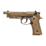 Airsoft pistoletas Beretta M9A3 FM 6 mm CO2