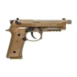 Airsoft pistoletas Beretta M9A3 FM 6 mm CO2 - Image 2