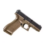 Airsoft pistoletas Glock 17 Gen5 French Edition, 6 mm green gas - Image 4