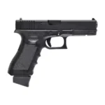 Airsoft pistoletas Glock 17 Deluxe 6 mm - Image 2