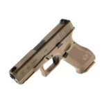 Airsoft pistoletas Glock 19X 6 mm coyote green gas - Image 3