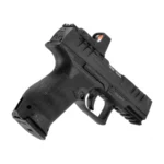 Airsoft pistoletas Walther PDP Compact 4" Set 6 mm CO2 - Image 4