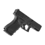 Airsoft pistoletas Glock 19 gen 4 MOS 6 mm BB co2 - Image 4