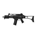 Airsoft šautuvas H&K Heckler&Koch G36C Sportsline 6 mm elektrinis