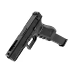 Airsoft pistoletas Glock 18C gen 3, 6 mm, green gas - Image 3