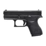 Airsoft pistoletas ASG Glock 42 6 mm green gas
