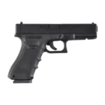 Airsoft pistoletas Glock 22 gen 4, 6 mm co2 - Image 2