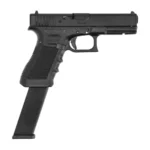 Airsoft pistoletas Glock 18C gen 3, 6 mm, green gas - Image 2