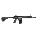 Airsoft šautuvas Heckler&Koch HK417 6 mm green gas - Image 2