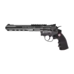 Airsoft revolveris Ruger Superhawk 8" 6 mm CO2