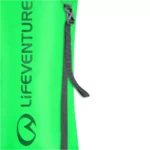 Kompresinis maišas Lifeventure Ultralight Compression Sack 15 L - žalias - Image 2