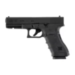 Airsoft pistoletas Glock 17. 6 mm CO2