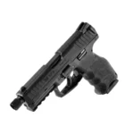 Airsoft pistoletas Heckler&Koch VP9 Tactical 6mm green gas - Image 3