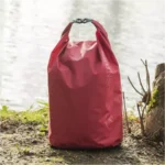 Vandeniui atsparus maišelis Lifeventure Storm Dry Bag 35 L - raudonas - Image 4