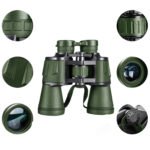 Žiūronai BSH Adventure 20x50 žali - Image 2