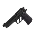 Airsoft pistoletas Beretta M92 PSS 6 mm BB spyruoklinis - Image 3