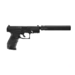 Airsoft pistoletas Walther PPQ Navy Kit 6 mm spyruoklinis - Image 2