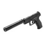 Airsoft pistoletas Walther PPQ Navy Kit 6 mm spyruoklinis - Image 3