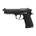 Airsoft pistoletas Beretta M92 PSS 6 mm BB spyruoklinis - Image 2