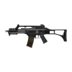 Airsoft šautuvas H&K Heckler&Koch G36C Sportsline Eye Trace 6 mm