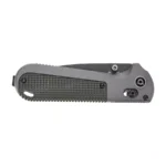 Benchmade 430BK Redoubt sulankstomas peilis - Image 3